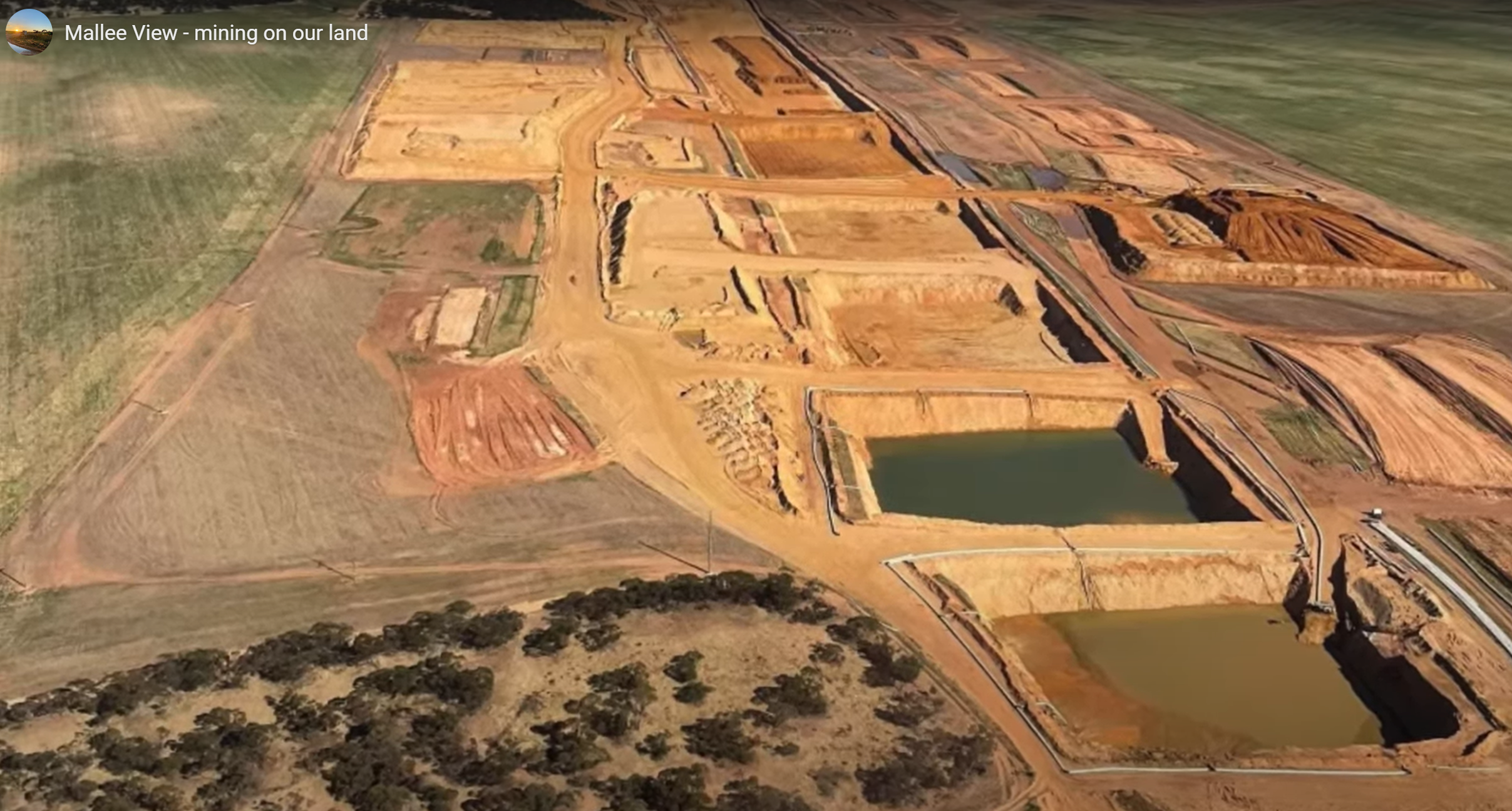 Limestone Coast mining proposal sparks outcry